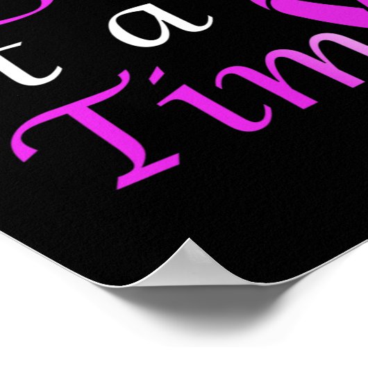 Eindoverdosering één dag per dag bewustzijnsverlie poster (Hoek)