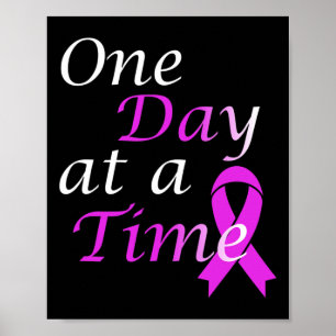 Eindoverdosering één dag per dag bewustzijnsverlie poster