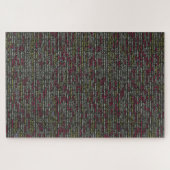 Eindpatroon van ontwikkelaar legpuzzel (Horizontaal)