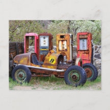 Eindpitstop van rackauto