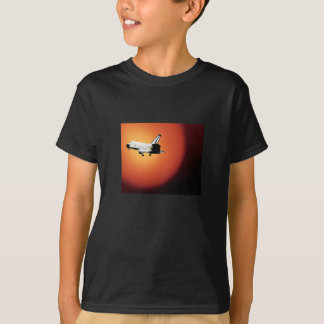 Eindprogramma Nasa Space Shuttle T-shirt