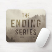 Eindreeks Mousepad Muismat (Met muis)