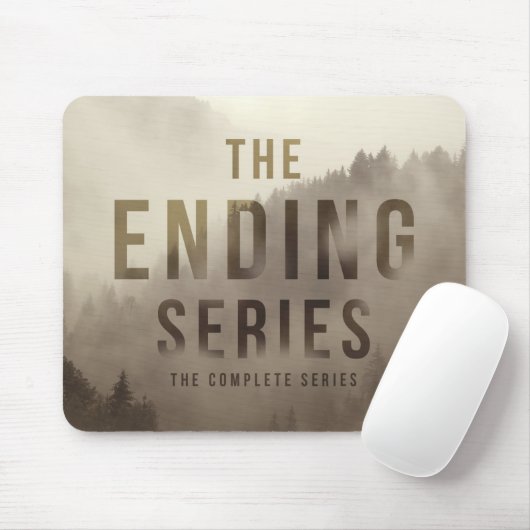 Eindreeks Mousepad Muismat (Met muis)