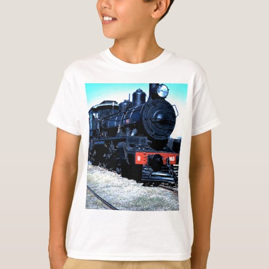 Eindrun T-shirt (Voorkant)