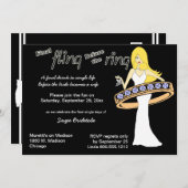 Eindslag vóór de ringgele haring kaart (Voorkant / Achterkant)