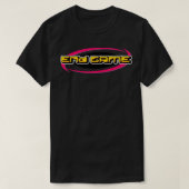 Eindspel TShirt (Design voorkant)