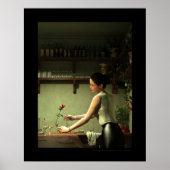 Eindtijd - La fermeture Poster (Voorkant)