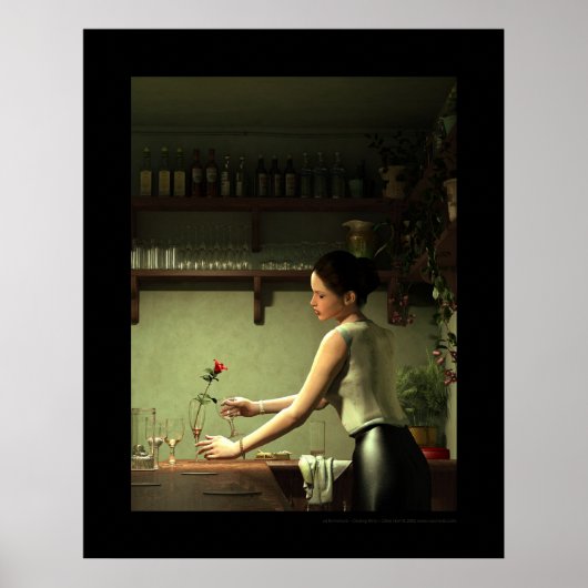 Eindtijd - La fermeture Poster (Voorkant)