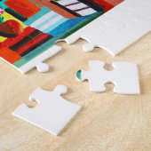 Eindtijd Legpuzzel (Zijkant)