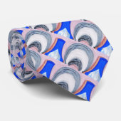 Eindtijd Stropdas (Opgerold)