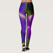 Eindtijd voor ochtendgloren leggings (Achterkant)