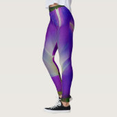 Eindtijd voor ochtendgloren leggings (Links)