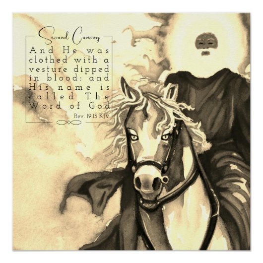 EINDTIJDEN PERFECT POSTER (Voorkant)