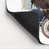 Eine schöne Collage mit Adler Klimaschutz Muismat (Hoek)