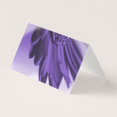 einen Blumengruß Kaart (Voorkant)