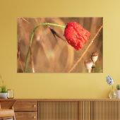 Einfach zum Träumen und Entspannen.. Canvas Afdruk (Insitu (Woonkamer))