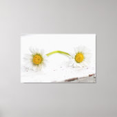 Einfach zum Träumen und Genießen... Canvas Afdruk (Voorkant)