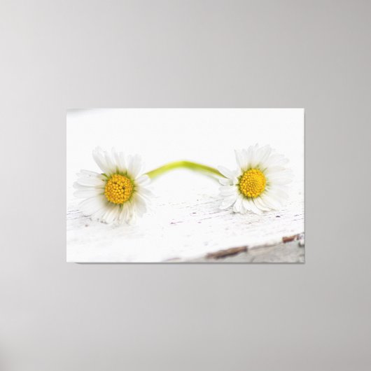 Einfach zum Träumen und Genießen... Canvas Afdruk (Voorkant)