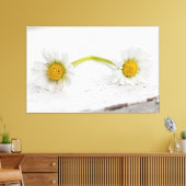 Einfach zum Träumen und Genießen... Canvas Afdruk (Insitu (Woonkamer))