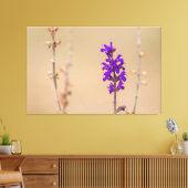 Einfach zum Träumen und Wohlfühlen.. Canvas Afdruk (Insitu (Woonkamer))