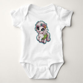 Einhorn-Baby-Strampler Romper