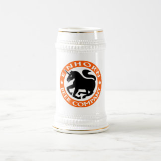 Einhorn Beer Co beer stein Bierpul