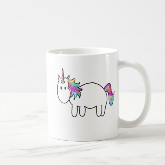 Einhorn for you koffiemok (Rechts)
