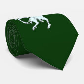 Einhorn unicorn stropdas (Opgerold)