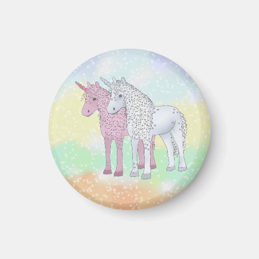 Einhörner Magneet (Voorkant)