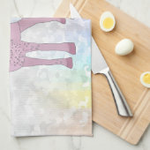 Einhörner Theedoek (Quarter Fold)