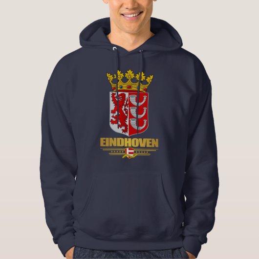 Einhoven Hoodie (Voorkant)