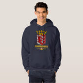 Einhoven Hoodie (Voorkant volledig)