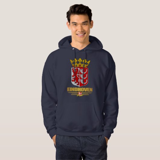 Einhoven Hoodie (Voorkant volledig)