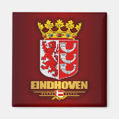 Einhoven Magneet (Voorkant)