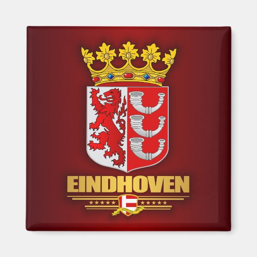 Einhoven Magneet (Voorkant)