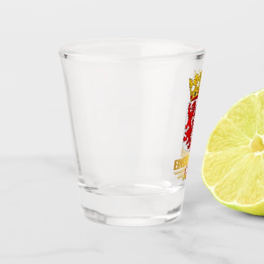 Einhoven Shot Glas (Links)