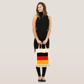 Einkaufstasche Deutschland Tote Bag (Voorkant (model))