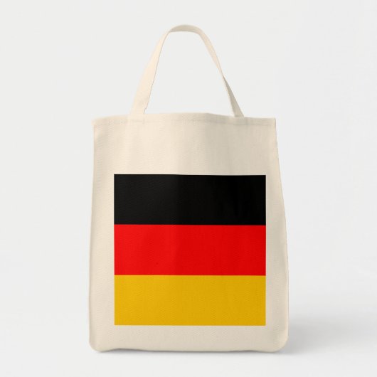 Einkaufstasche Deutschland Tote Bag (Voorkant)