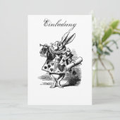 Einladung Kaart (Staand voorkant)