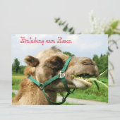 Einladung zum Essen Kaart (Staand voorkant)