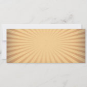 Einladungen 30. Geburtstag – Eintrittskarte Kaart (Achterkant)