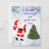 EINLADUNGEN KAART (Voorkant)