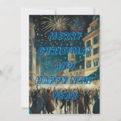 EINLADUNGEN KAART (Voorkant)