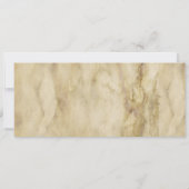 Einladungskarte 50. Geburtstag VIP-Ticket Kaart (Achterkant)