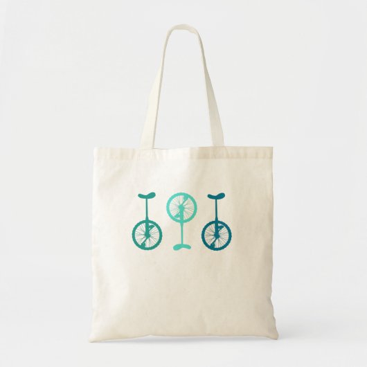  Einräder Einrad Rad Tote Bag (Voorkant)