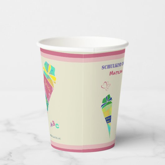Einschulung Feier Schulkind Einschulungsfeier 2024 Papieren Bekers (Rechts)