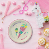 Einschulung Feier Schulkind Einschulungsfeier 2024 Papieren Bordje (Feest)