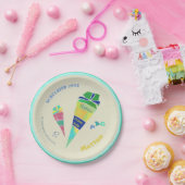 Einschulung Feier Schulkind Einschulungsfeier 2024 Papieren Bordje (Feest)