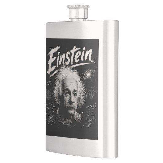 Einstein 2 flacon (Links)