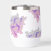 Einstein aperiodische tegel "Miami" (Voorkant)